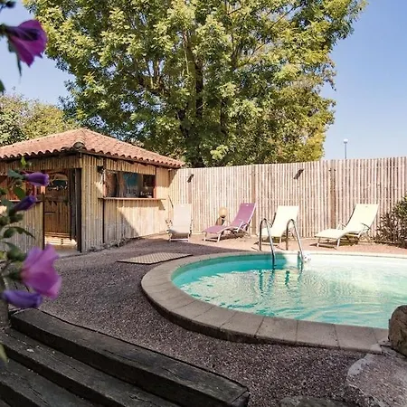 Holiday home Au Petit Grammont Ambroise