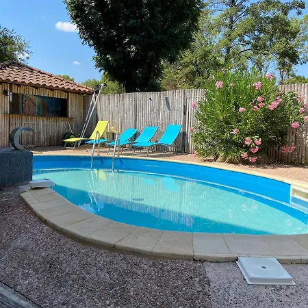Holiday home Au Petit Grammont Ambroise Lacapelle-Marival