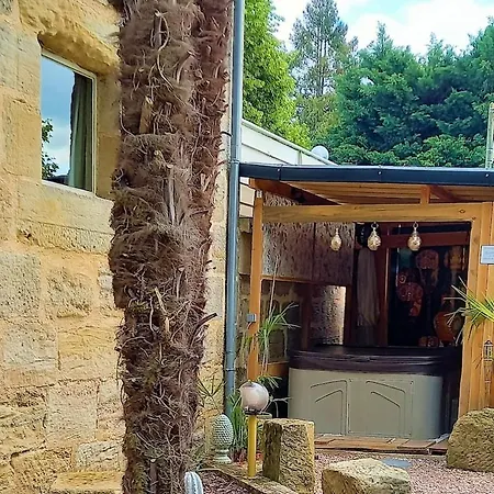 Holiday home Au Petit Grammont Ambroise Lacapelle-Marival
