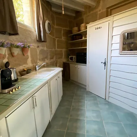 Holiday home Au Petit Grammont Ambroise *