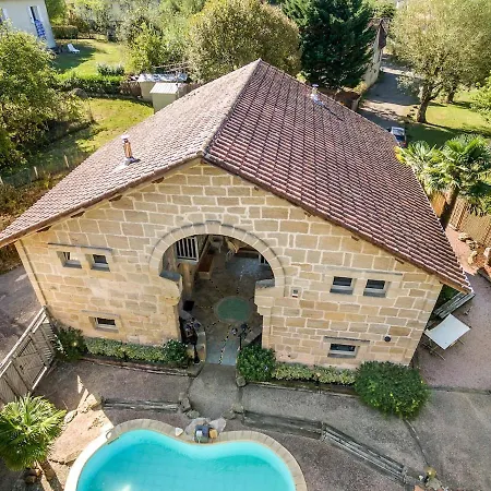 Holiday home Au Petit Grammont Ambroise *